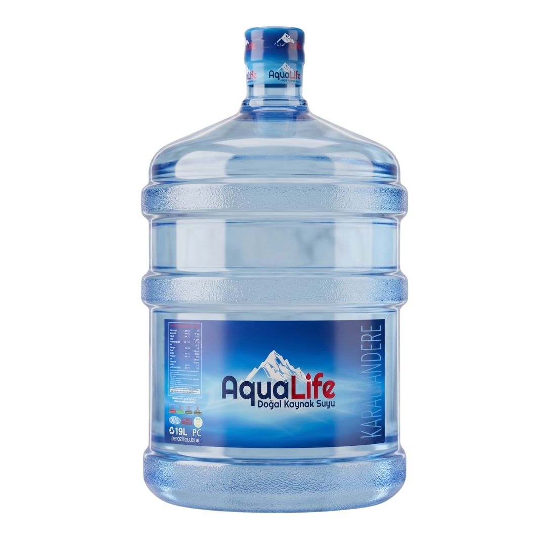 AQUA LİFE  19 L DAMACANA SU