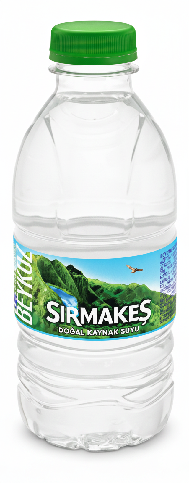 SIRMAKEŞ 0.33 LT PET 24 LÜ