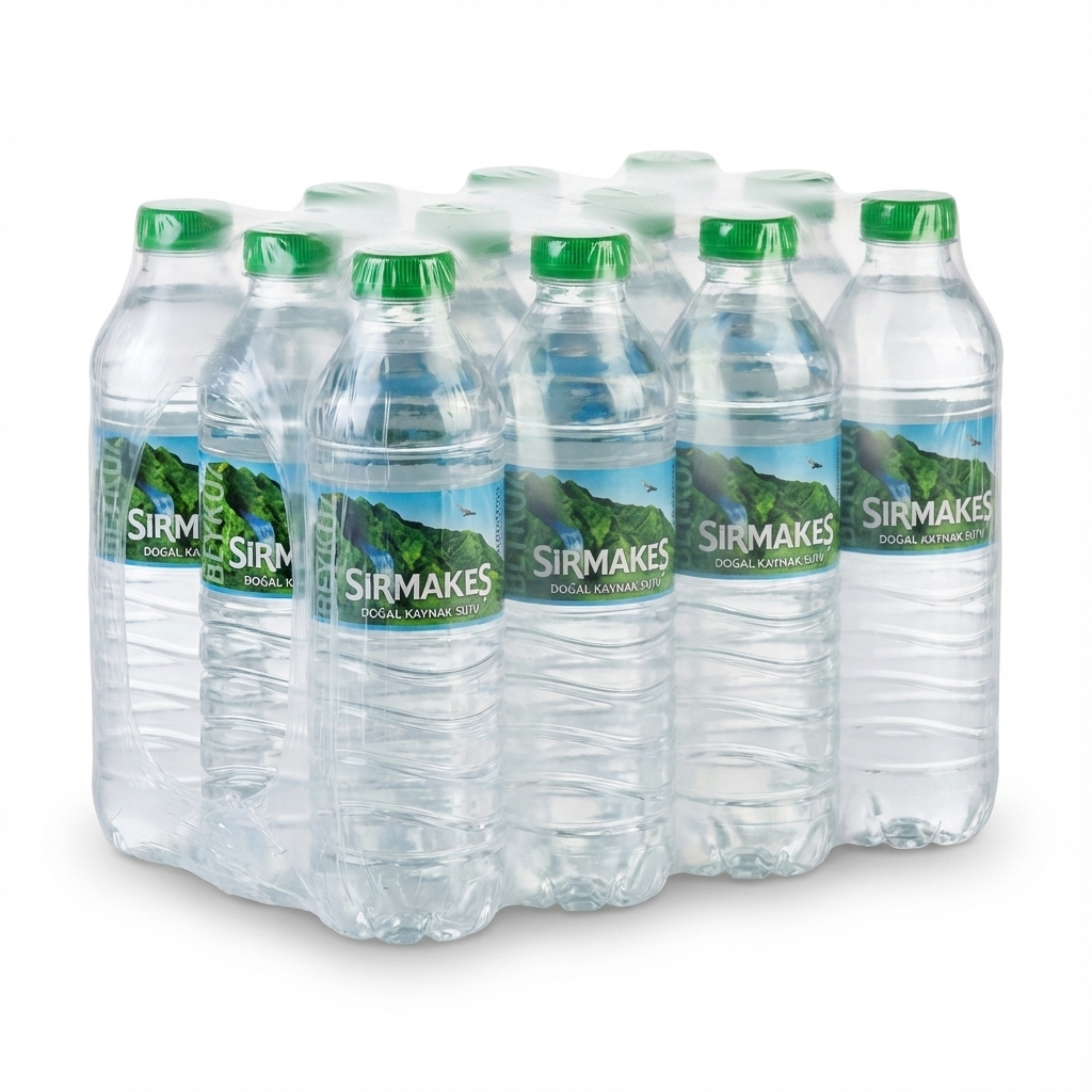 SIRMAKEŞ 0.5 LT PET 24 LÜ