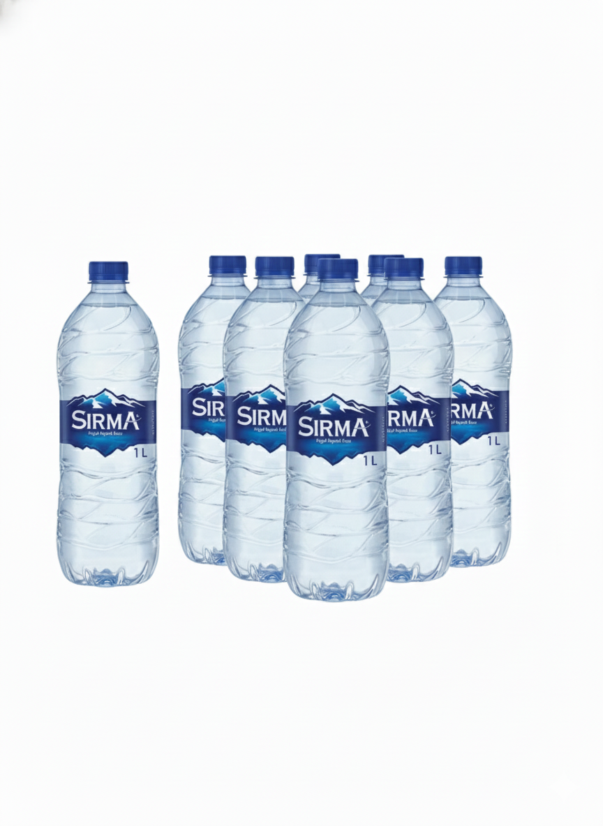 SIRMA 1 LT PET 12 Lİ