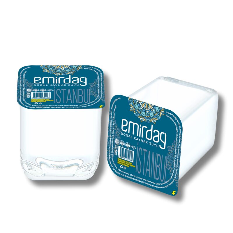 EMİRDAĞ BARDAK SU 180 CC 70 Lİ