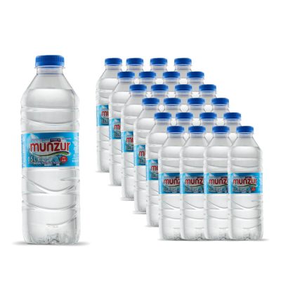 MUNZUR 0.5 LT PET 24 LÜ