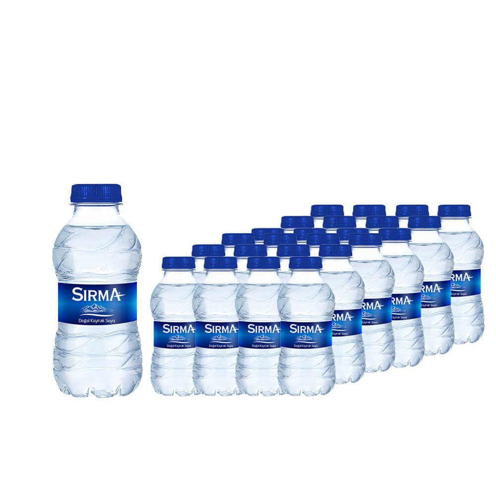 SIRMA 0.33 LT PET 24 LÜ