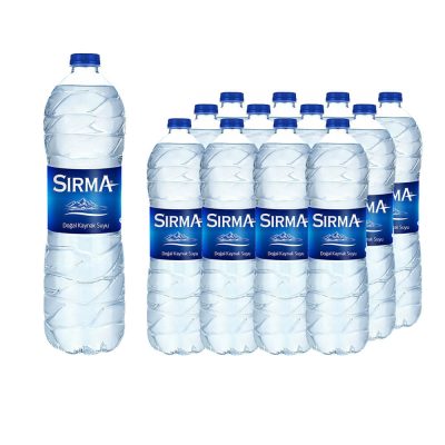 SIRMA 1.5 LT PET 12 Lİ