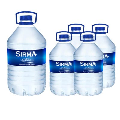 SIRMA 5 LT PET 4 LÜ