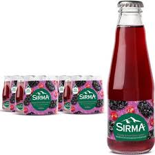 SIRMA KARADUT FRENK ÜZÜMLÜ SODA 200 ML x24